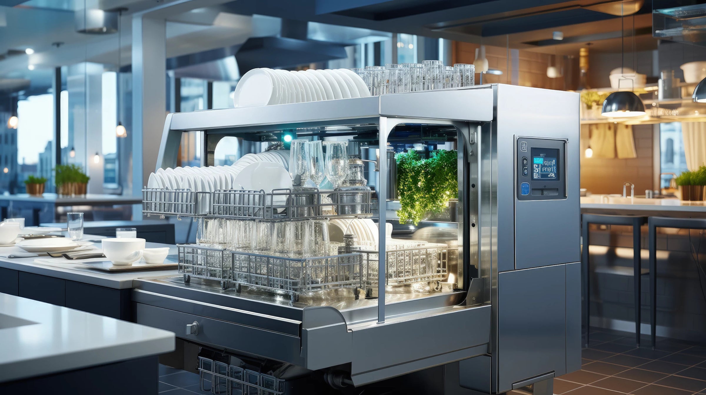 RestaEQ astianpesukoneet