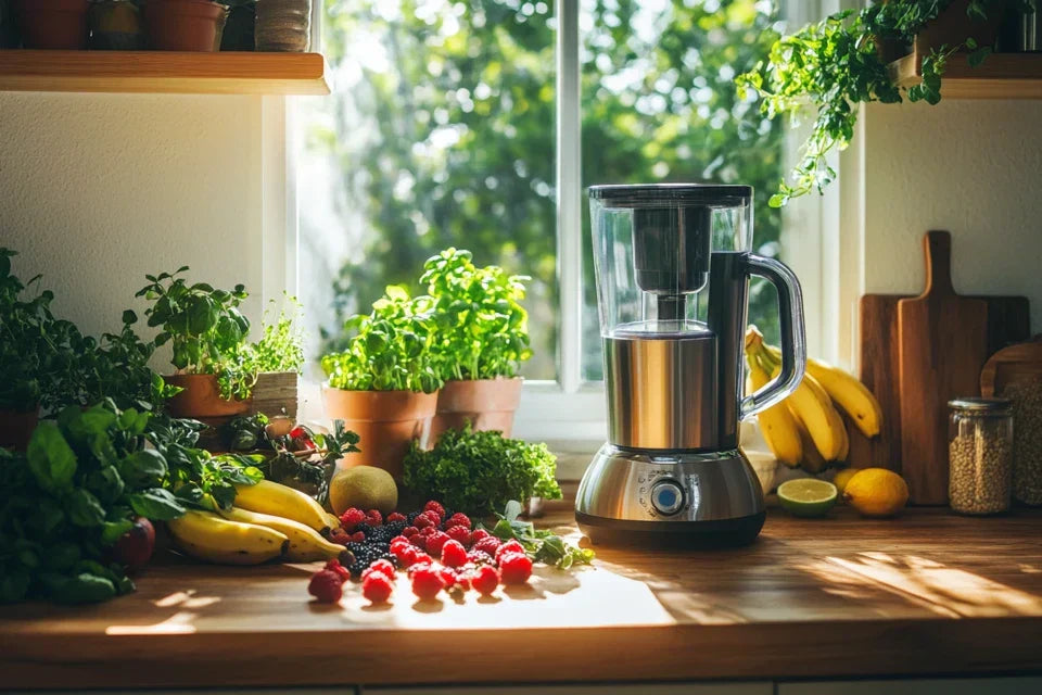 Käytetyt blenderit ja mixerit