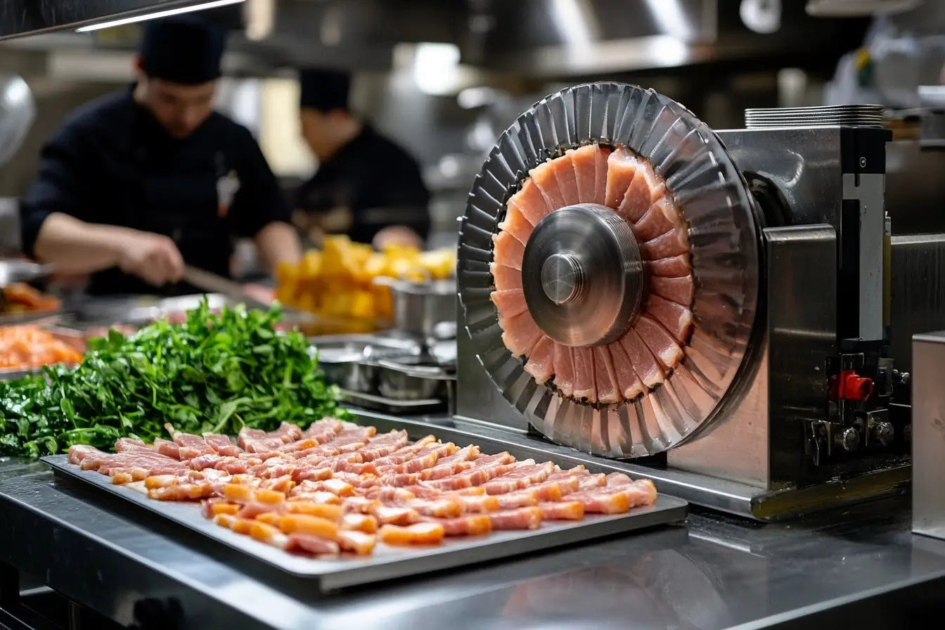 Kutterit ja vihannesleikkurit