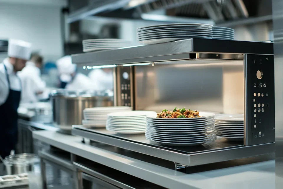 Lautaslämmittimet ja hissit