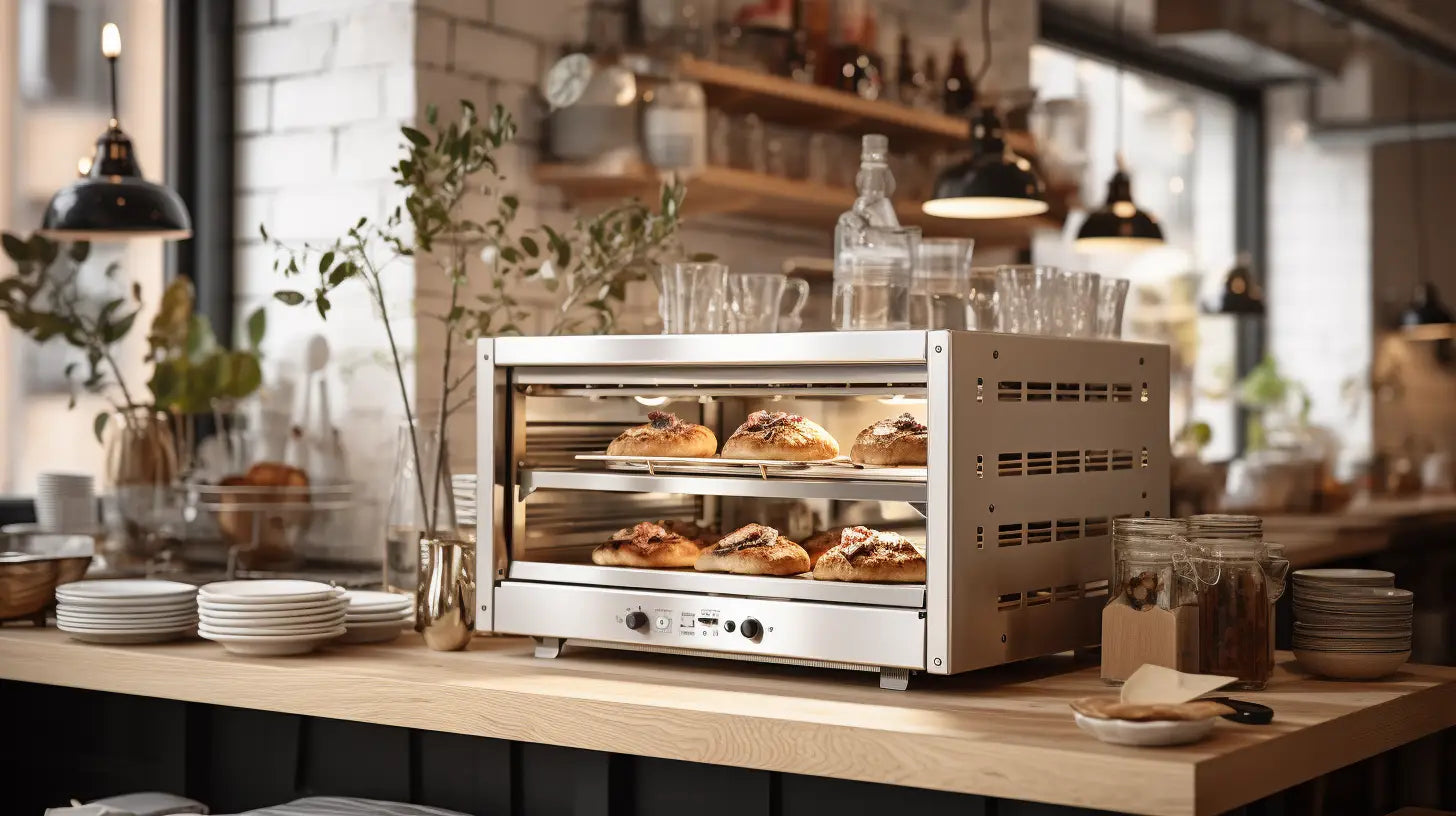 Käytetyt leipomouunit