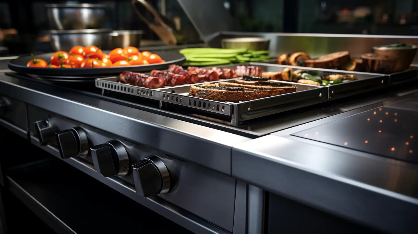 Parilat ja paistotasot