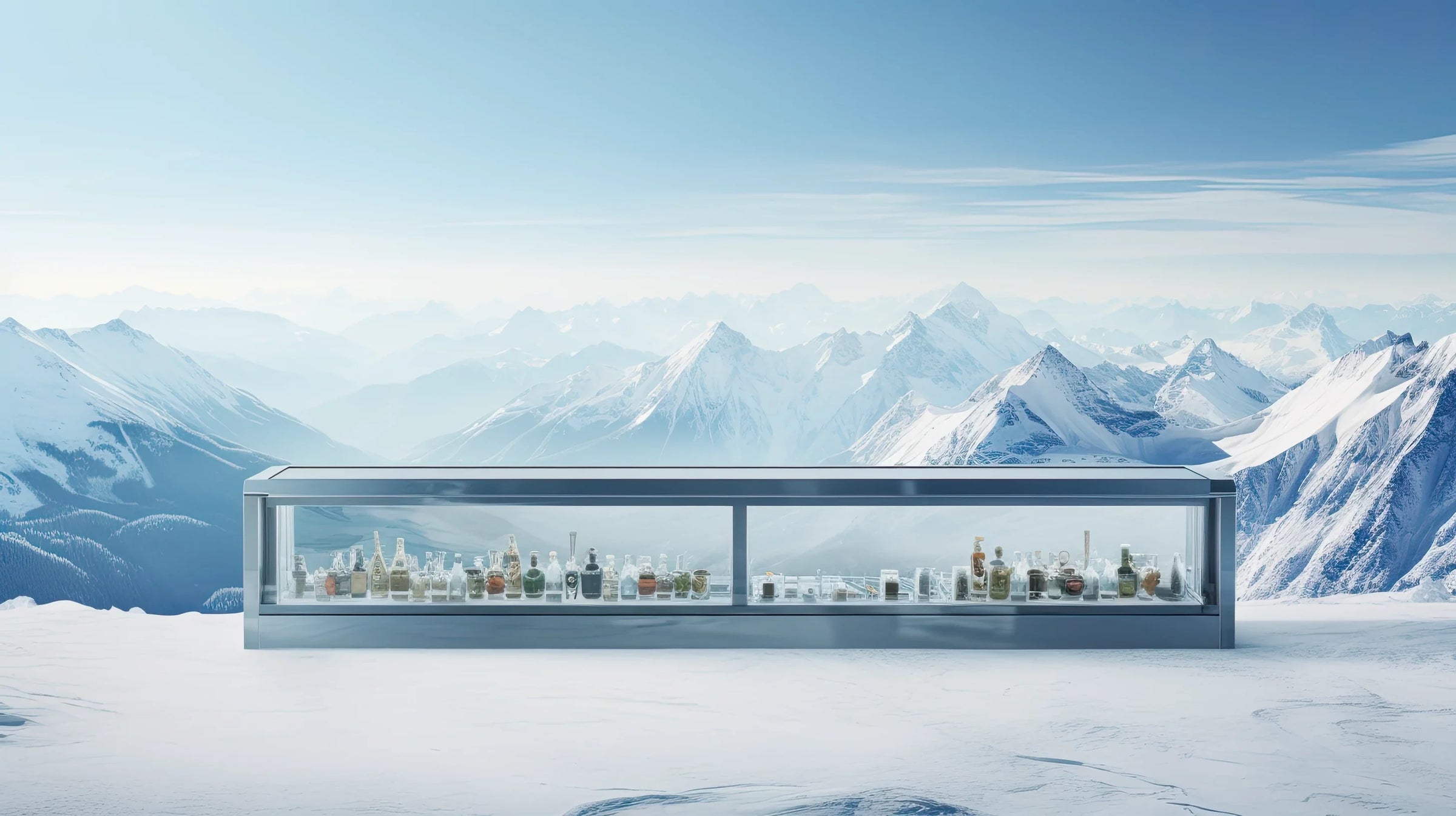 RestaEQ kylmävitriinit