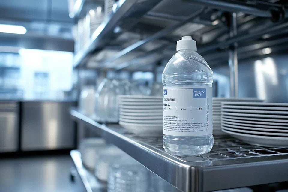 Pesu- ja huuhteluaineet (uudet)