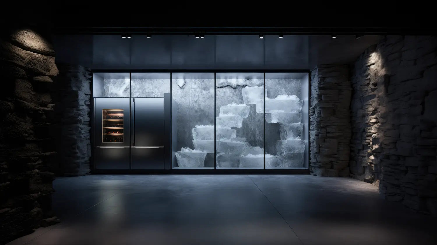 Uudet kylmälaitteet