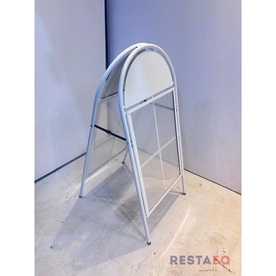 A-teline 50x70 uusi katuteline - RestaEQ