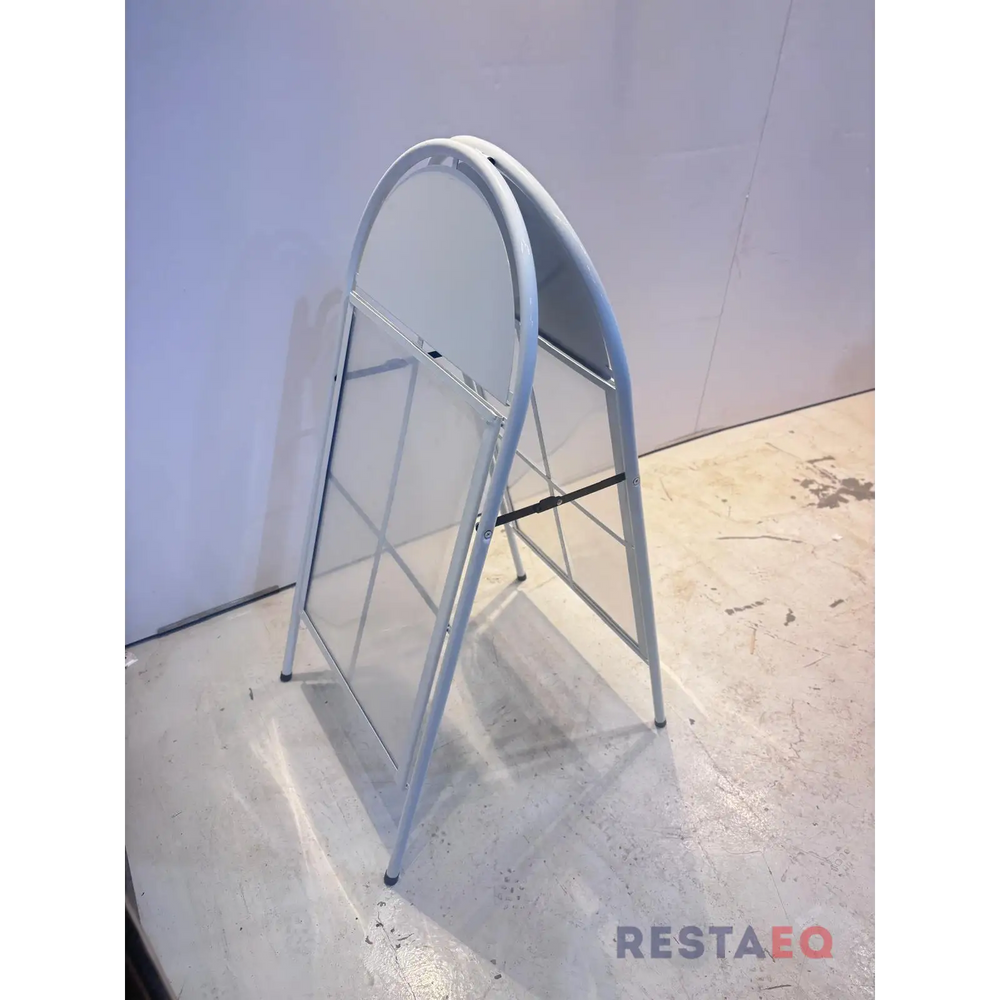 A-teline 50x70 uusi katuteline - RestaEQ