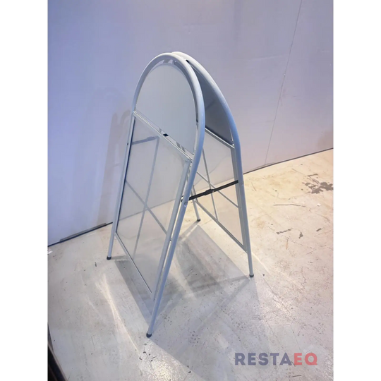 A-teline 50x70 uusi katuteline - RestaEQ