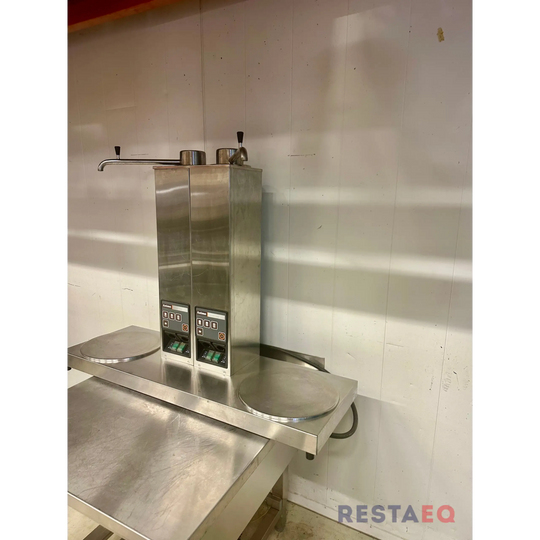 Animo Favoriet Combi GLD 2x20L kahviautomaatti - Animo