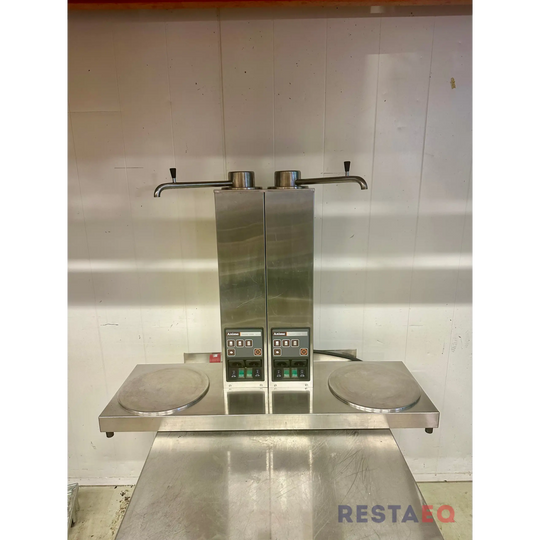 Animo Favoriet Combi GLD 2x20L kahviautomaatti - Animo