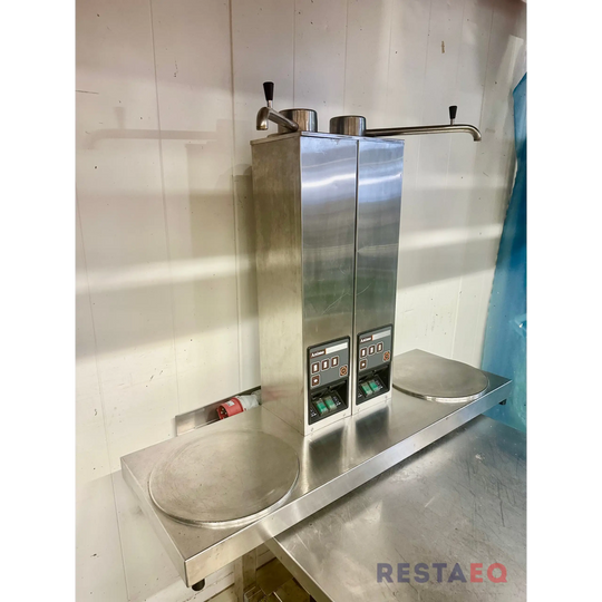 Animo Favoriet Combi GLD 2x20L kahviautomaatti - Animo