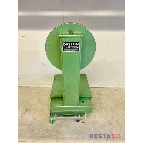 Antiikki vaaka Dayton 50kg