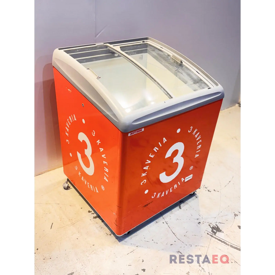 Arkkupakastin liukukannella Rio S 68 G CSVH - AHT