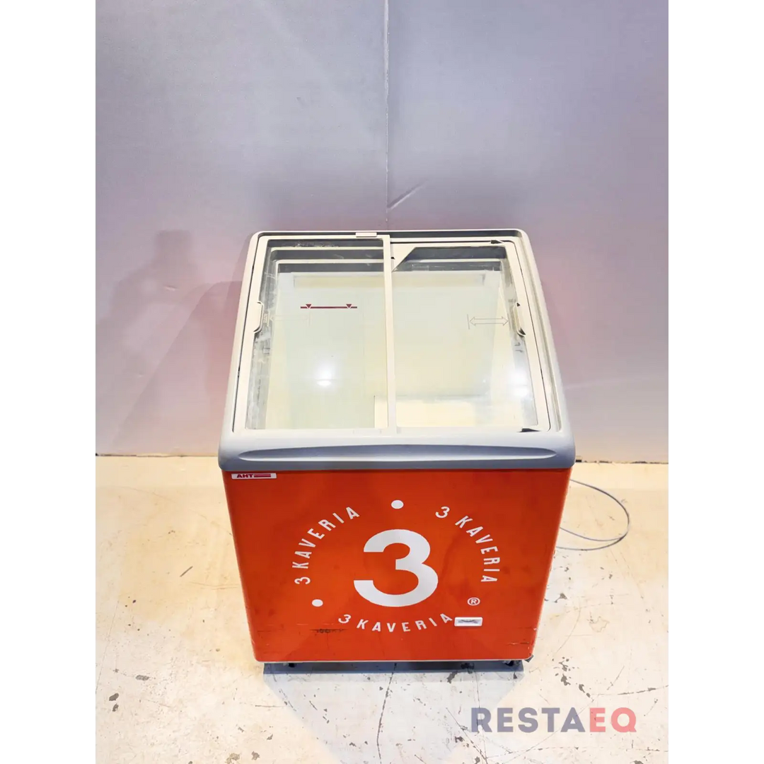 Arkkupakastin liukukannella Rio S 68 G CSVH - AHT