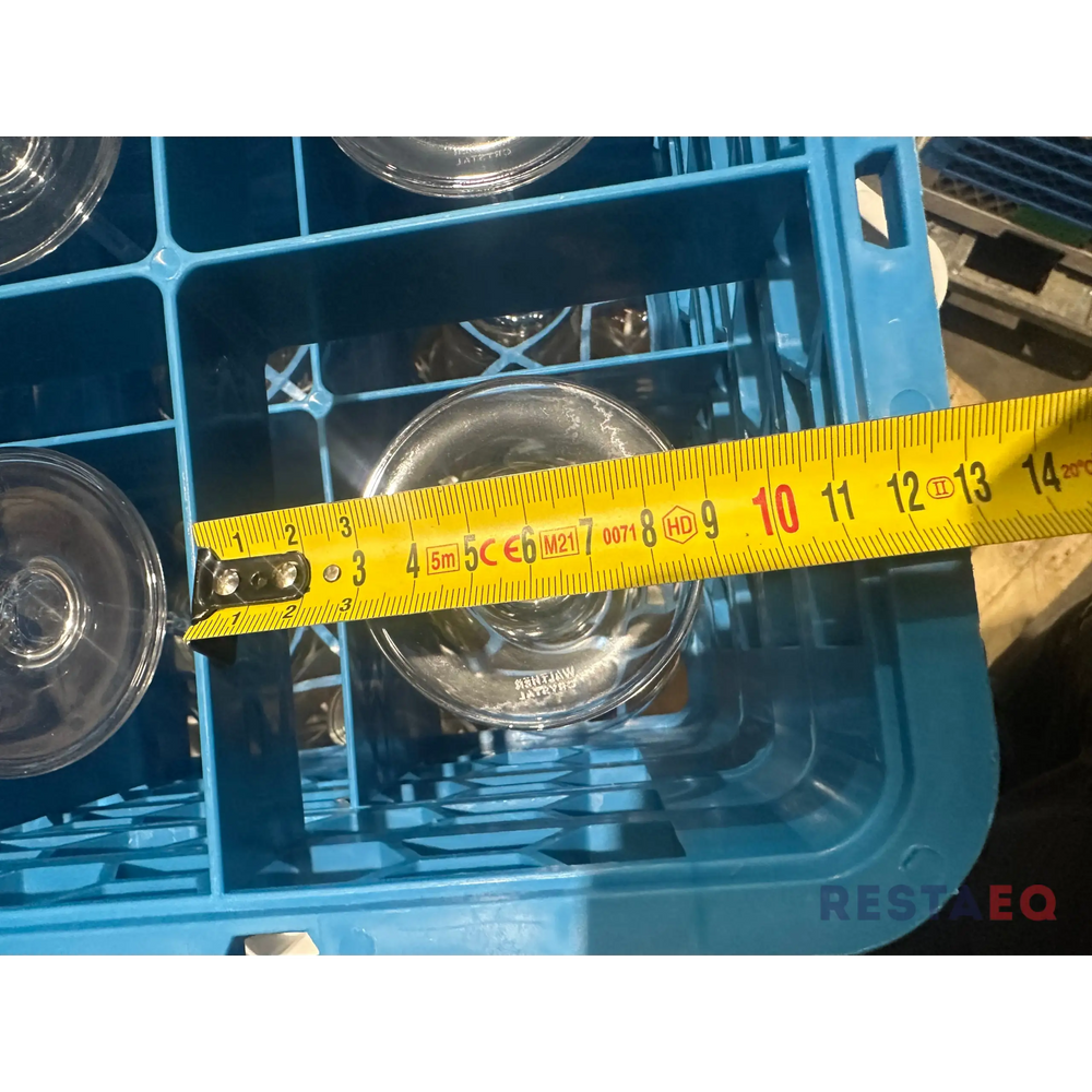 Astiakori korkeille laseilla 4x4 - RestaEQ