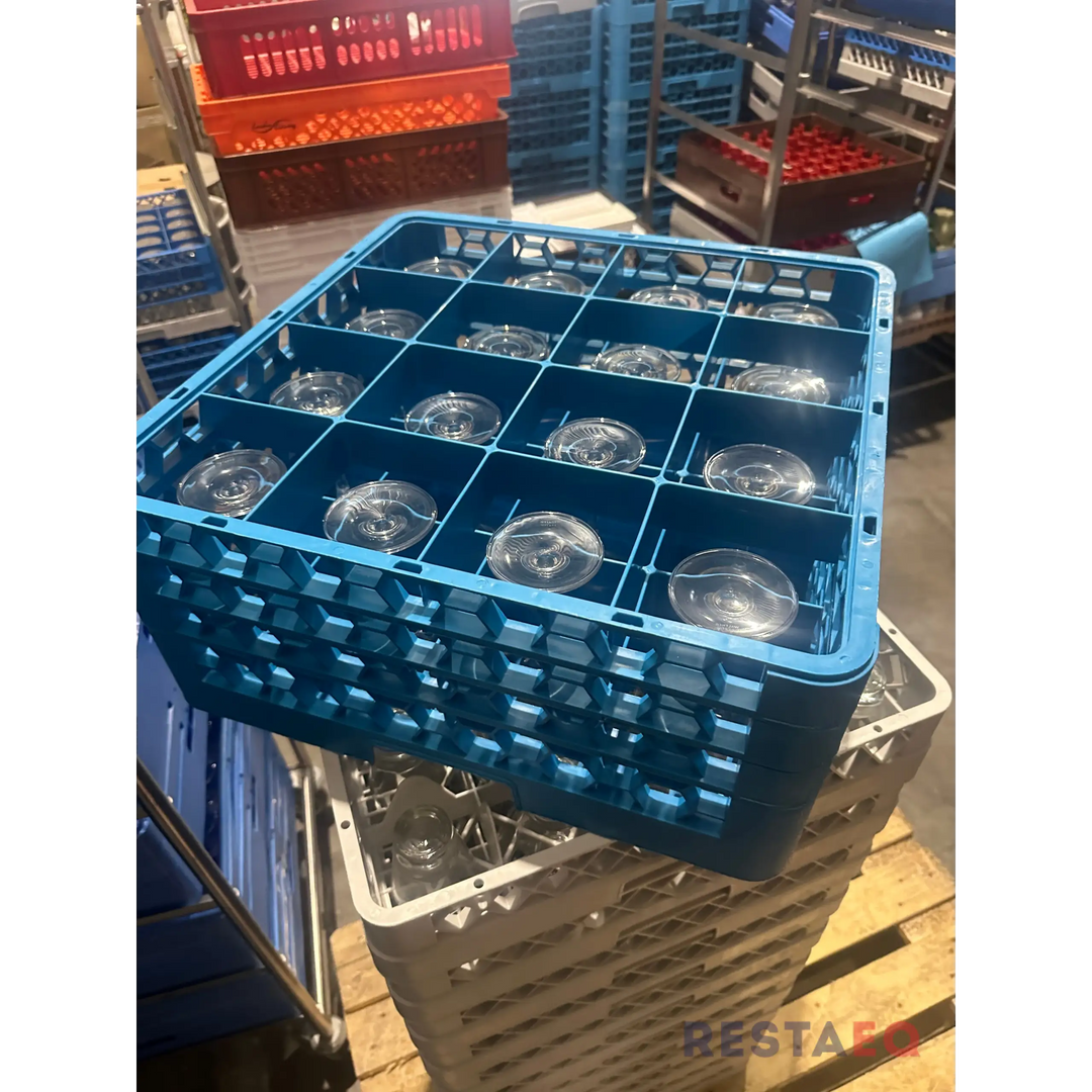 Astiakori korkeille laseilla 4x4 - RestaEQ