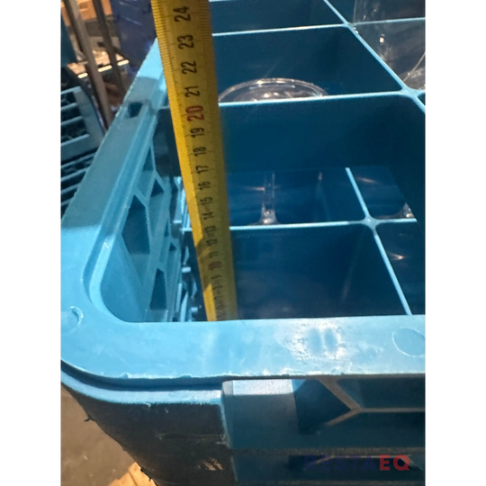 Astiakori korkeille laseilla 4x4 - RestaEQ