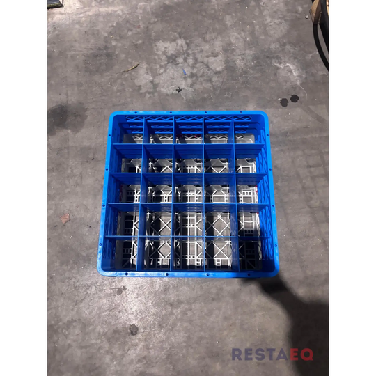 Astiakori korkeille laseilla - RestaEQ