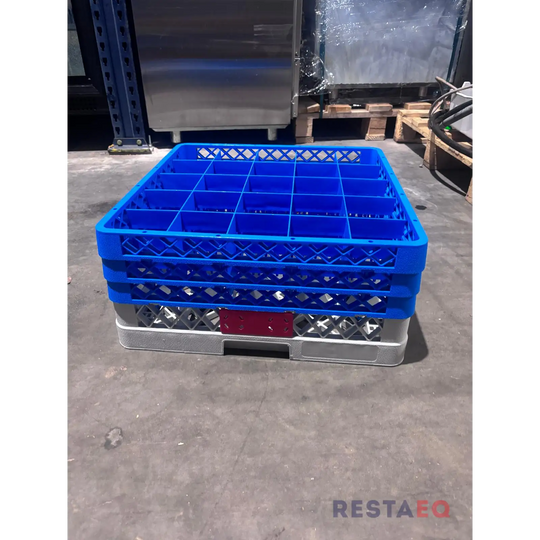 Astiakori korkeille laseilla - RestaEQ