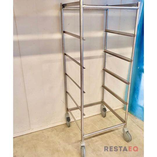 Astiakorivaunu korkea - Metos