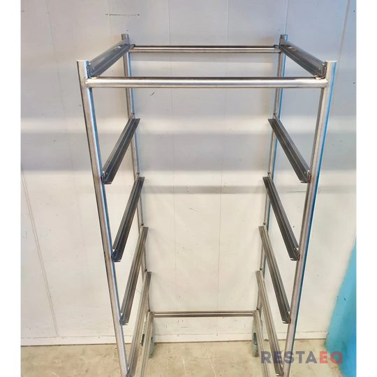 Astiakorivaunu korkea - Metos