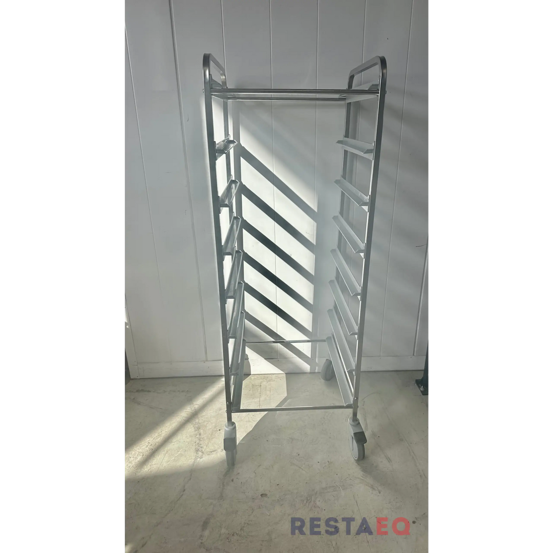 Astiakorivaunu korkea Metos - Metos