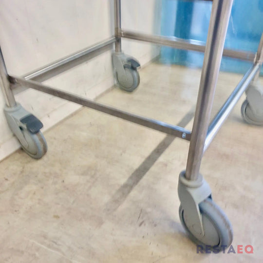 Astiakorivaunu korkea - Metos