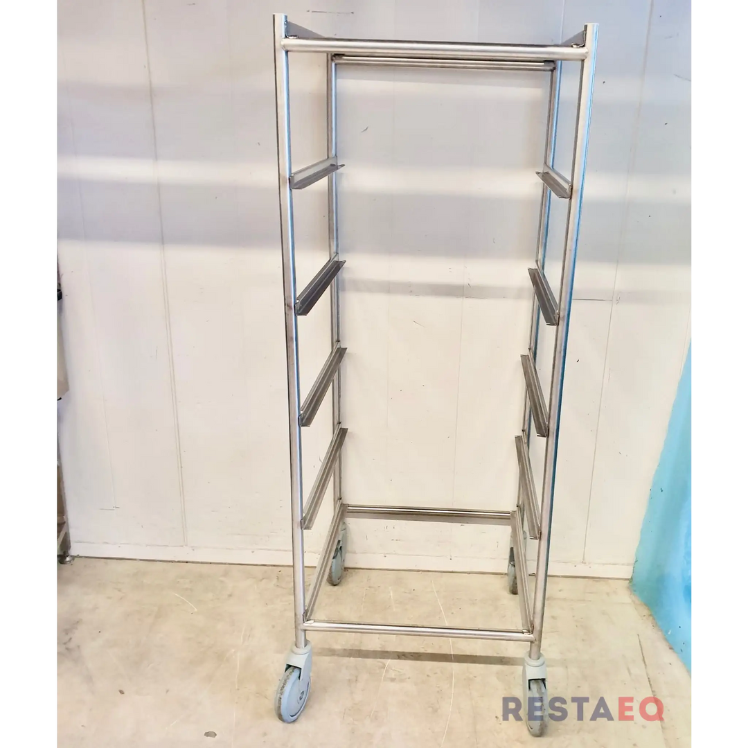 Astiakorivaunu korkea - Metos