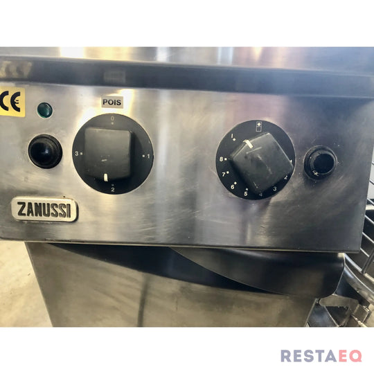 Automaattinostimilla pastakeitin Zanussi - Zanussi