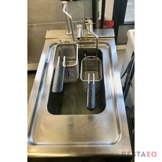 Automaattinostimilla pastakeitin Zanussi - Zanussi