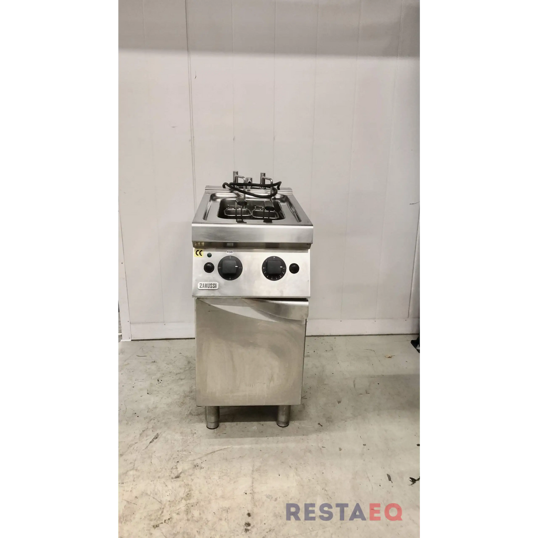 Automaattinostimilla pastakeitin Zanussi - Laite Zanussi