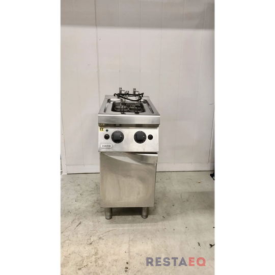 Automaattinostimilla pastakeitin Zanussi - Laite Zanussi