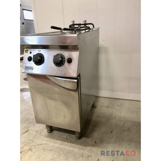 Automaattinostimilla pastakeitin Zanussi - Laite Zanussi