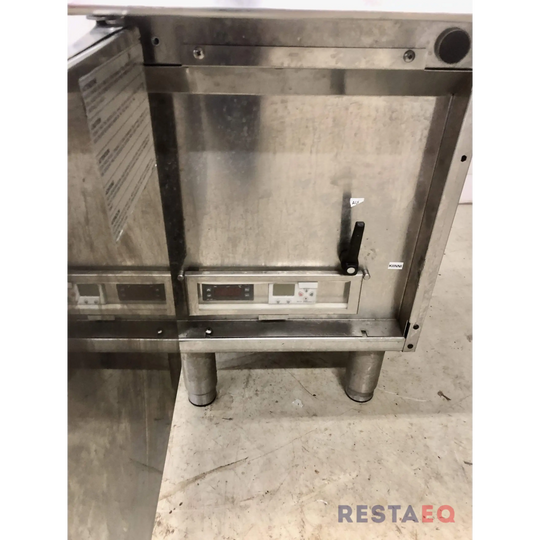 Automaattinostimilla pastakeitin Zanussi - Laite Zanussi