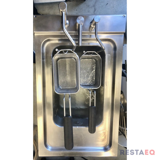 Automaattinostimilla pastakeitin Zanussi - Zanussi