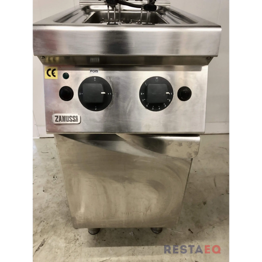 Automaattinostimilla pastakeitin Zanussi - Laite Zanussi