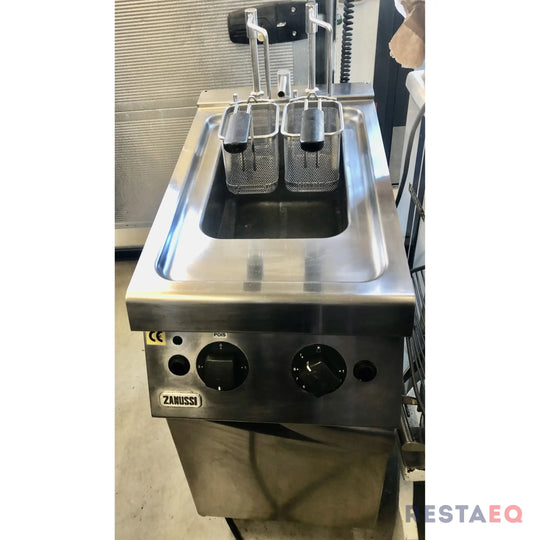 Automaattinostimilla pastakeitin Zanussi - Zanussi