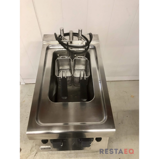 Automaattinostimilla pastakeitin Zanussi - Laite Zanussi