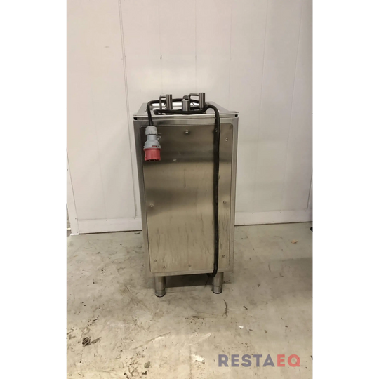 Automaattinostimilla pastakeitin Zanussi - Laite Zanussi