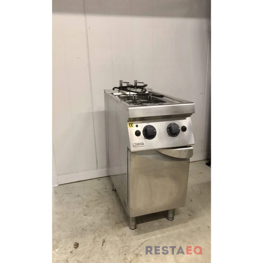 Automaattinostimilla pastakeitin Zanussi - Laite Zanussi