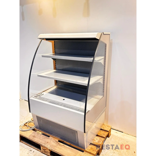 Avokylmähyllykkö 800 - Norpe