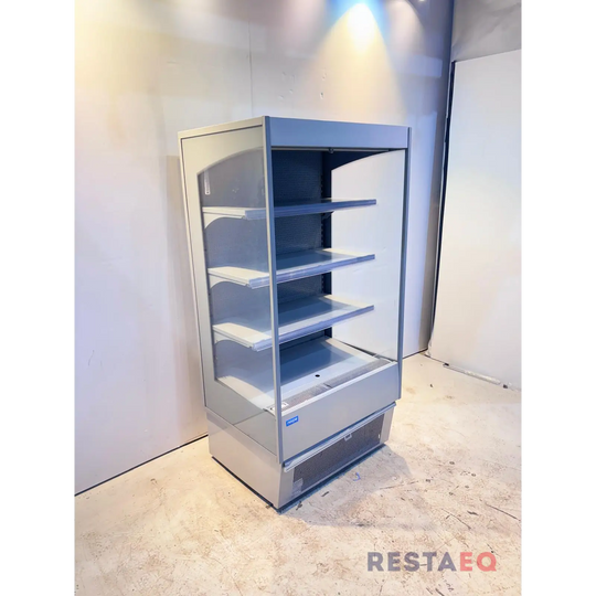 Avokylmähyllykkö Norpe Deli-125-90-M-ED - Norpe