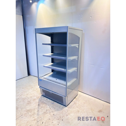 Avokylmähyllykkö Norpe Deli-125-90-M-ED - Norpe