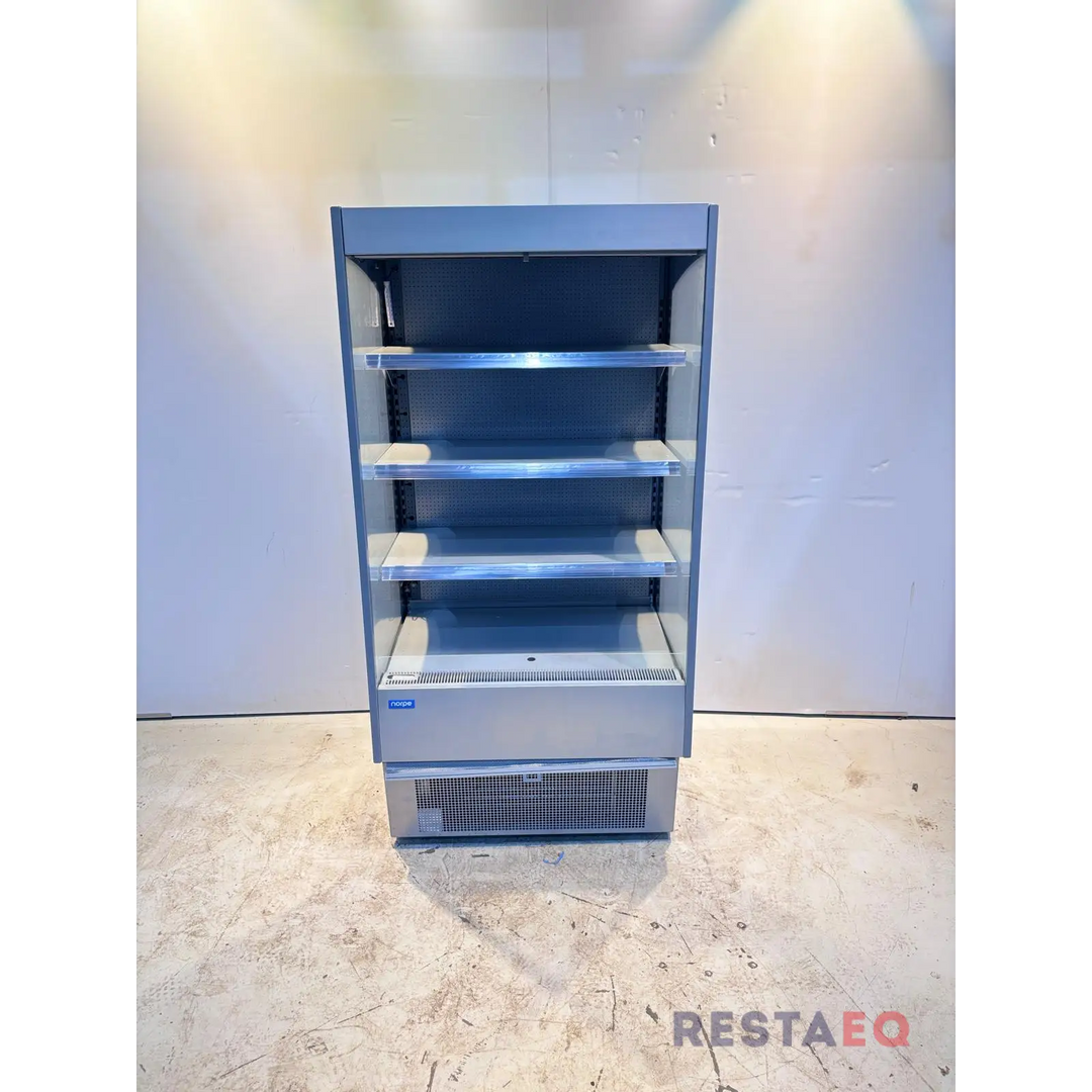 Avokylmähyllykkö Norpe Deli-125-90-M-ED - Norpe