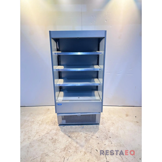 Avokylmähyllykkö Norpe Deli-125-90-M-ED - Norpe