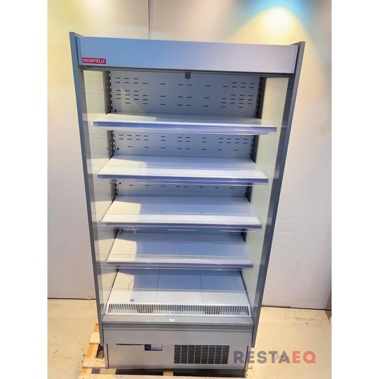 Avokylmähyllykkö yöverholla 980 Oscartielle Dione MP GI