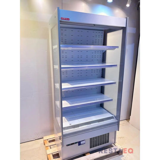 Avokylmähyllykkö yöverholla 980 Oscartielle Dione MP GI