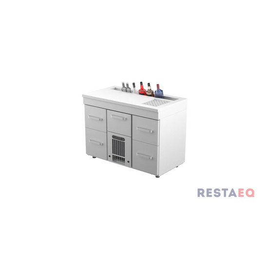 Baarimestarinpöytä BM 1205 - Restmec