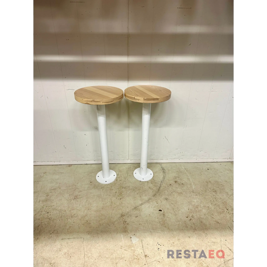 Baaripöytä pyöreä - RestaEQ