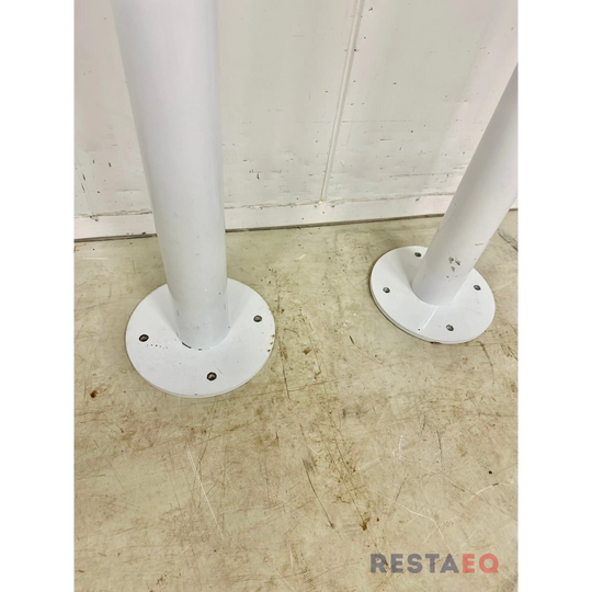 Baaripöytä pyöreä - RestaEQ